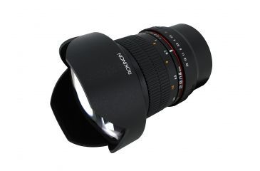 Image of Rokinon 14mm F2.8 IF ED Super Wide Angle Camera Lens for Fuji X Mount, Black FE14M-FX