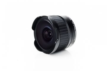 Image of Rokinon RMC 9mm F8.0 Fisheye Camera Lens for Micro 4/3, Black RMC9-MFT