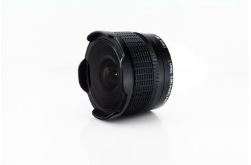 Image of Rokinon RMC 7.5mm F8.0 Fisheye Camera Lens for Nikon 1, Black RMC75-NI