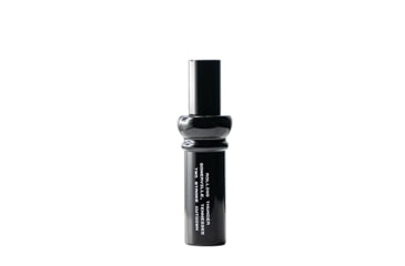 Image of Rolling Thunder Game Two Stroke Double Reed Cutdown Game Call, Ducks, Blackout, DC212BLK