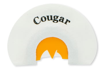 Image of Rolling Thunder Game TC004-COUG Cougar Diaphragm Call 3 Reed Bat Wing Cut A