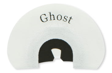 Image of Rolling Thunder Game TC013-GHO Diaphragm Call 3 Reed Ghost Cut Attracts Tu