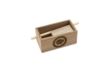 Image of Rolling Thunder Game TC017-PUSHBTN Push Button Box Call Attracts Turkey Spe