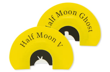 Image of Rolling Thunder Game TC999-HM2 Half Moon Diaphragm Call Attracts Turkey Spe