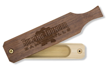 Image of Rolling Thunder Game TCB-RIO Rio Box Call Attracts Turkey Species