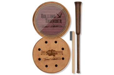 Image of Rolling Thunder Game TCP-TW1 Terence Williamson Pot Calls &amp; Strikers Attrac