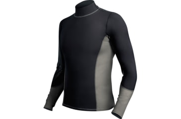 Image of Ronstan Neoprene Skin Top - Black - XS 69041