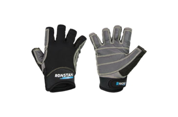Image of Ronstan Sticky Race Gloves - Black - XXS, CL730XXS