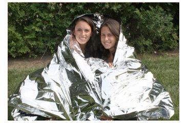 Image of Rothco 2-Person Polarshield Survival Blanket, 1042