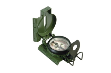 Image of Rothco 3H Cammenga G.I. - Military Tritium Lensatic Compass, 2853