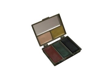 Image of Rothco 5 Color Camo Face Paint - Square Compact, 8205
