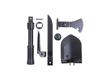 Image of Rothco 5-in-1 Multi-Purpose Tool, 40