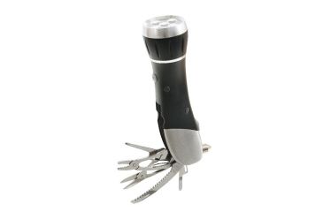 Image of Rothco 8-In-1 Multifunction Flashlight, 566