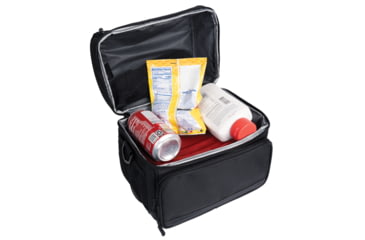 Image of Rothco 925 Lunch Cooler, Black, 613902037700