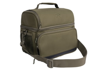 Image of Rothco 925 Lunch Cooler, Olive Drab, 613902037762