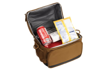 Image of Rothco 925 Lunch Cooler, Work Brown, 613902037786