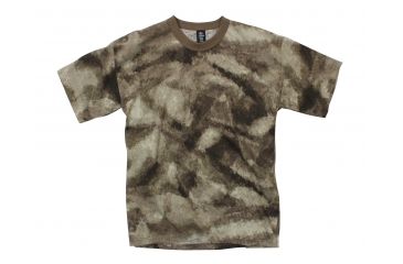 Image of Rothco A-TACS T-Shirt, A-TACS AU, M, 5965-A-TACSAU-M