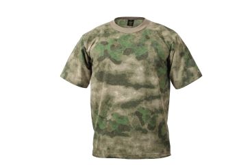 Image of Rothco A-TACS T-Shirt, A-TACS FG, 2XL, 5978-A-TACSFG-2XL