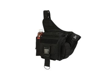 Image of Rothco Advanced Tactical Bag, Black, 2438-Black