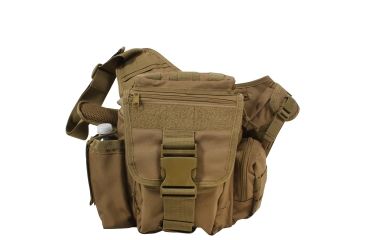 Image of Rothco Advanced Tactical Bag, Coyote Brown, 2638-CoyoteBrown