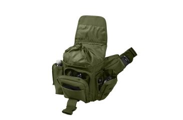 Image of Rothco Advanced Tactical Bag, Olive Drab, 2428-OliveDrab