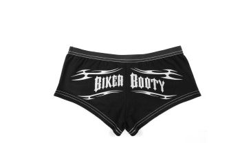 Image of Rothco Biker Booty Booty Shorts &amp; Tank Top, Extra Small, 3975-Bottom-XS