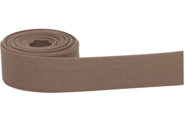 Image of Rothco AR 670-1 Coyote Brown Blank Branch Tape Roll, 100ft, 1103