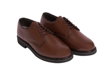 Image of Rothco Brown Uniform Oxford, 5, 3992-5