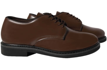 Image of Rothco Brown Uniform Oxford, 5, 3992-5