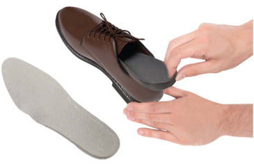 Image of Rothco Brown Uniform Oxford, 5, 3992-5