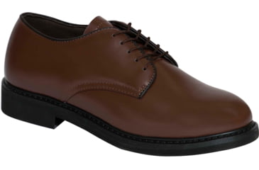 Image of Rothco Brown Uniform Oxford, 5, 3992-5