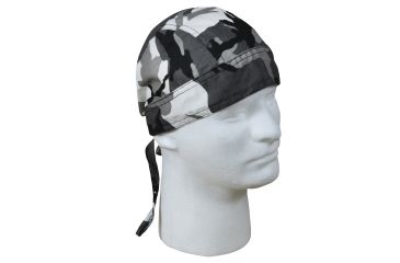 Image of Rothco Camo Headwrap, City Camo, 5131-CityCamo