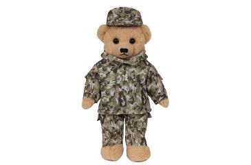 Image of Rothco Camo Teddy Bear, 62202