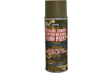Image of Rothco Camouflage Spray Paint, Olive Drab, 8223