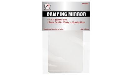 Image of Rothco Campers Survivor Mirror, 498