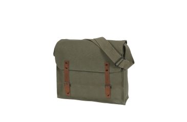 Image of Rothco Canvas Medic Bag, Olive Drab, 8148-OliveDrab