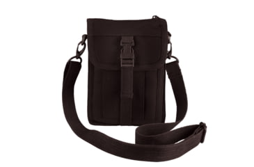 Image of Rothco Canvas Travel Portfolio Bag, Brown, 2125-Brown