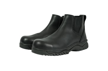 Image of Rothco Chelsea Work Boots - Black, 6, 56955-6