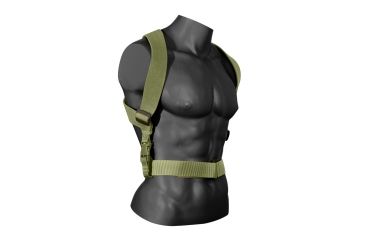 Image of Rothco Combat Suspenders, Olive Drab, 49195-OliveDrab