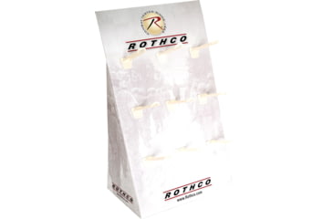 Image of Rothco Counter Display, White, 544