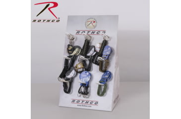 Image of Rothco Counter Display, White, 544