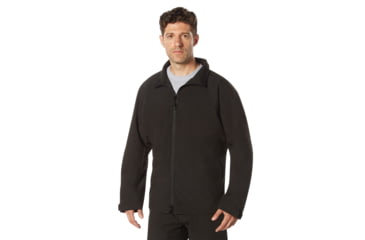 Image of Rothco Covert Ops Concealed Carry Soft Shell Jacket, S, 52630-S