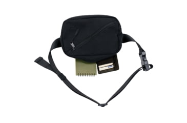 Image of Rothco Crossbody Day Bag, Black, 613902039438