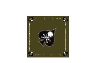 Image of Rothco Death Spade Bandana, 4031