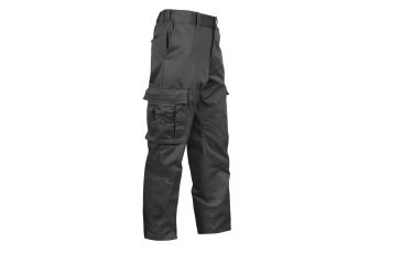 Image of Rothco Deluxe EMT Pants, Black, 32, 3823-Black-32