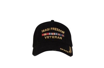 Image of Rothco Deluxe Iraqi Freedom Low Profile Cap, 9338