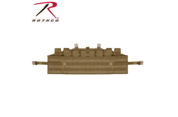 Image of Rothco Tactical Assault Panel, Coyote Brown, 9932-CoyoteBrown