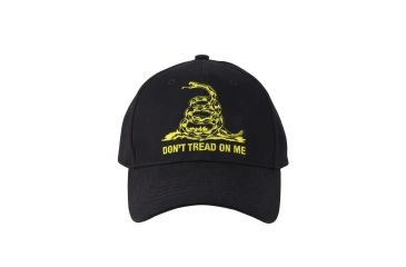 Image of Rothco Dont Tread On Me Low Profile Cap, 90280