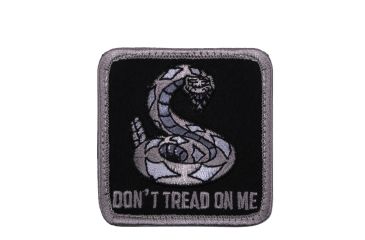 Image of Rothco Dont Tread On Me Morale Patch, Bulk Packaging, 1887-BulkPackaging