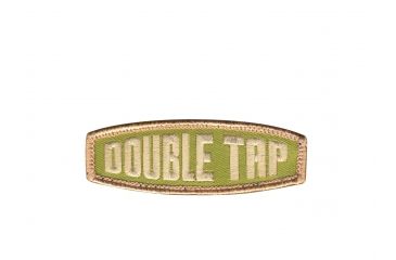 Image of Rothco Double Tap Morale Patch, 72191